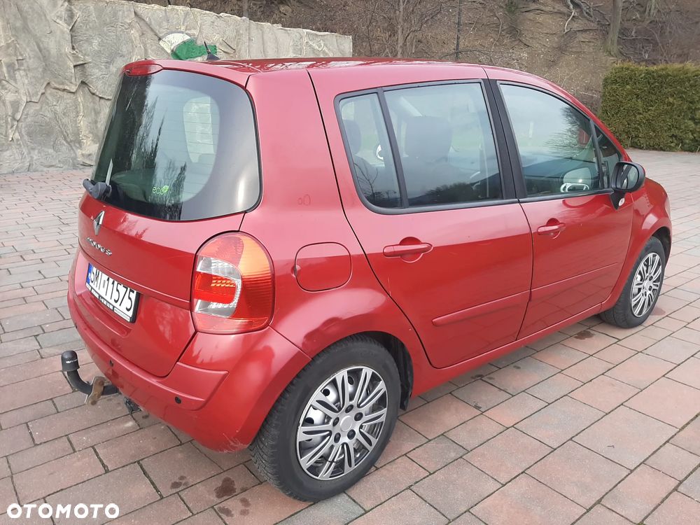 Renault Modus 1.5 dCi ESP FAP Exception - 5