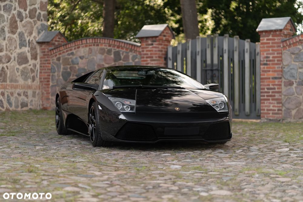 Lamborghini Murcielago - 2