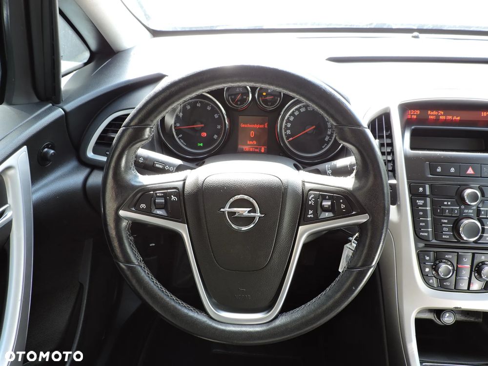 Opel Astra 1.4 T Enjoy - 14