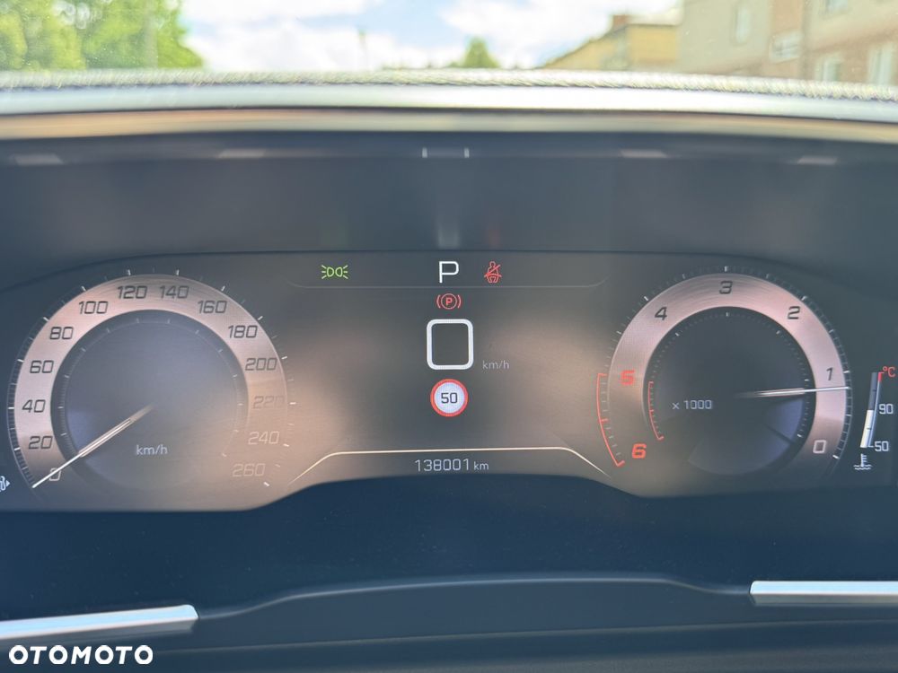 Peugeot 508 2.0 BlueHDi GT S&S EAT8 - 34