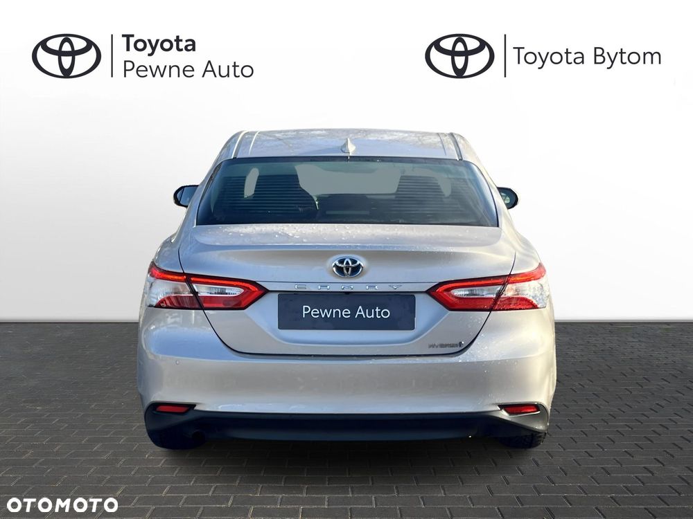 Toyota Camry 2.5 Hybrid Prestige CVT - 4