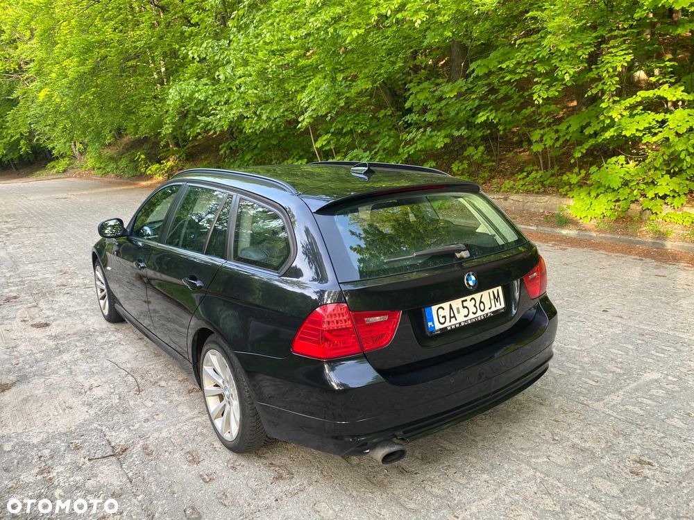BMW Seria 3 - 4