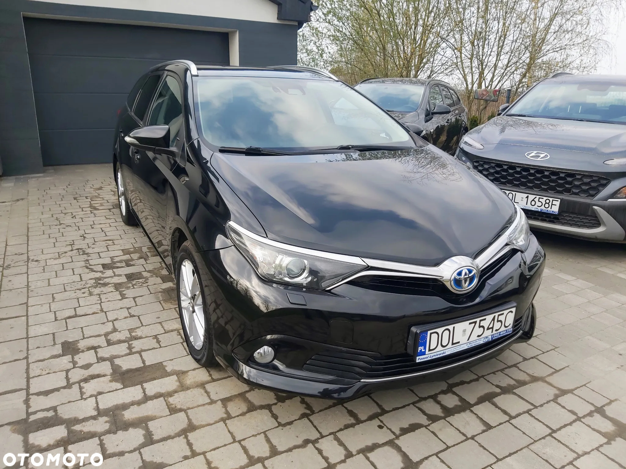 Toyota Auris 1.8 VVT-i Hybrid Automatik Executive - 5