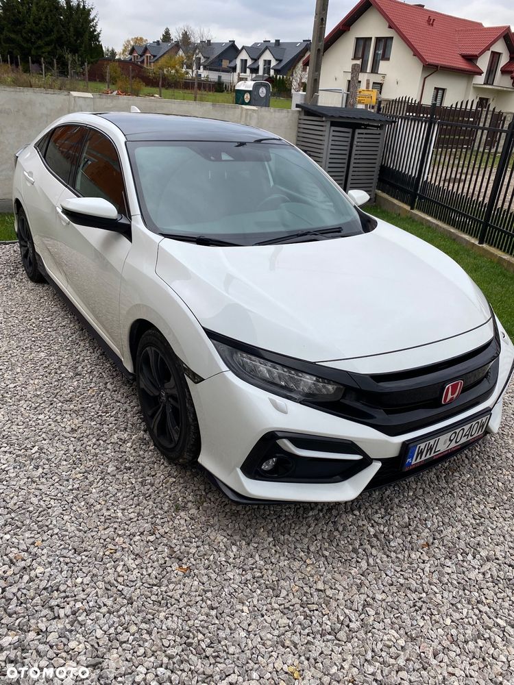 Honda Civic 1.5 T Sport Plus (Navi) - 18