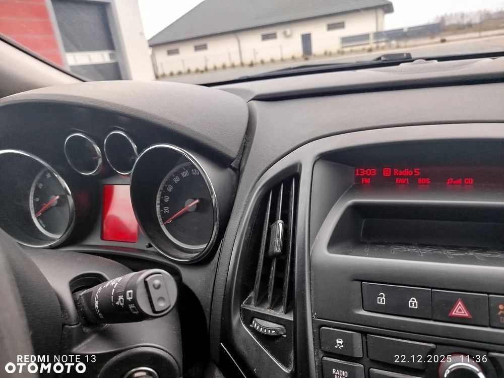 Opel Astra 1.4 Active - 13