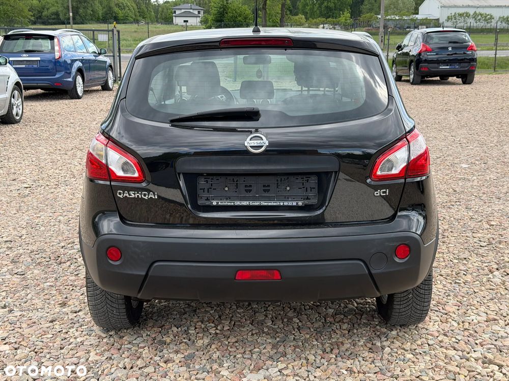 Nissan Qashqai 2.0 dCi Acenta - 18
