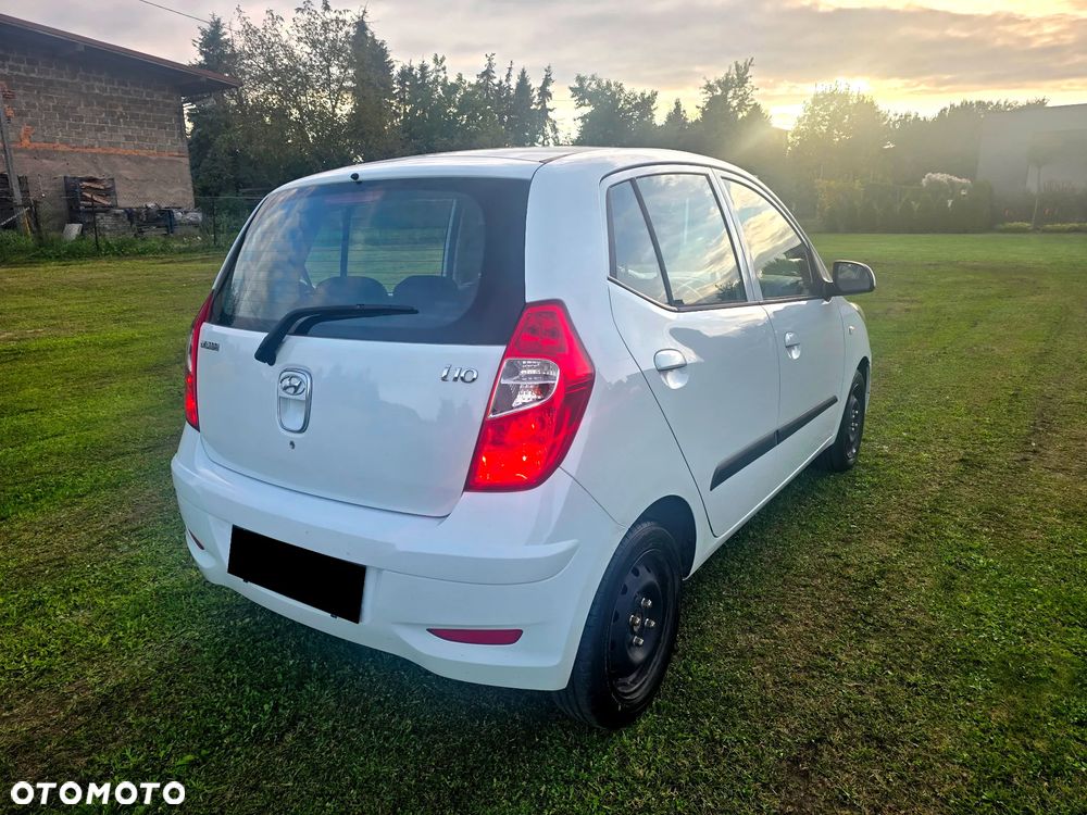 Hyundai i10 1.1 Comfort - 3