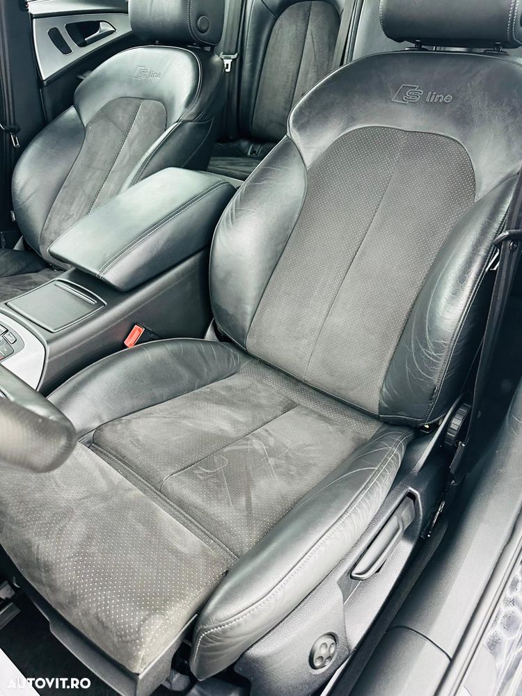 Audi A6 2.0 TDI Ultra S tronic - 22