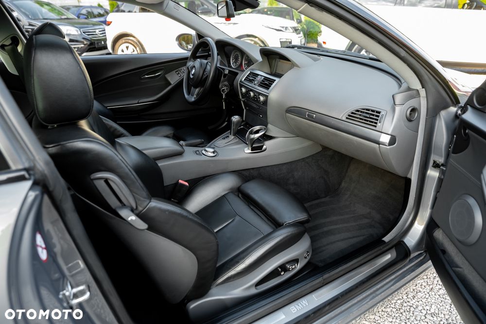 BMW Seria 6 645Ci - 21