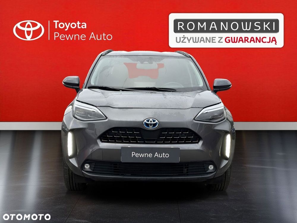 Toyota Yaris Cross Hybrid 1.5 Executive - 22