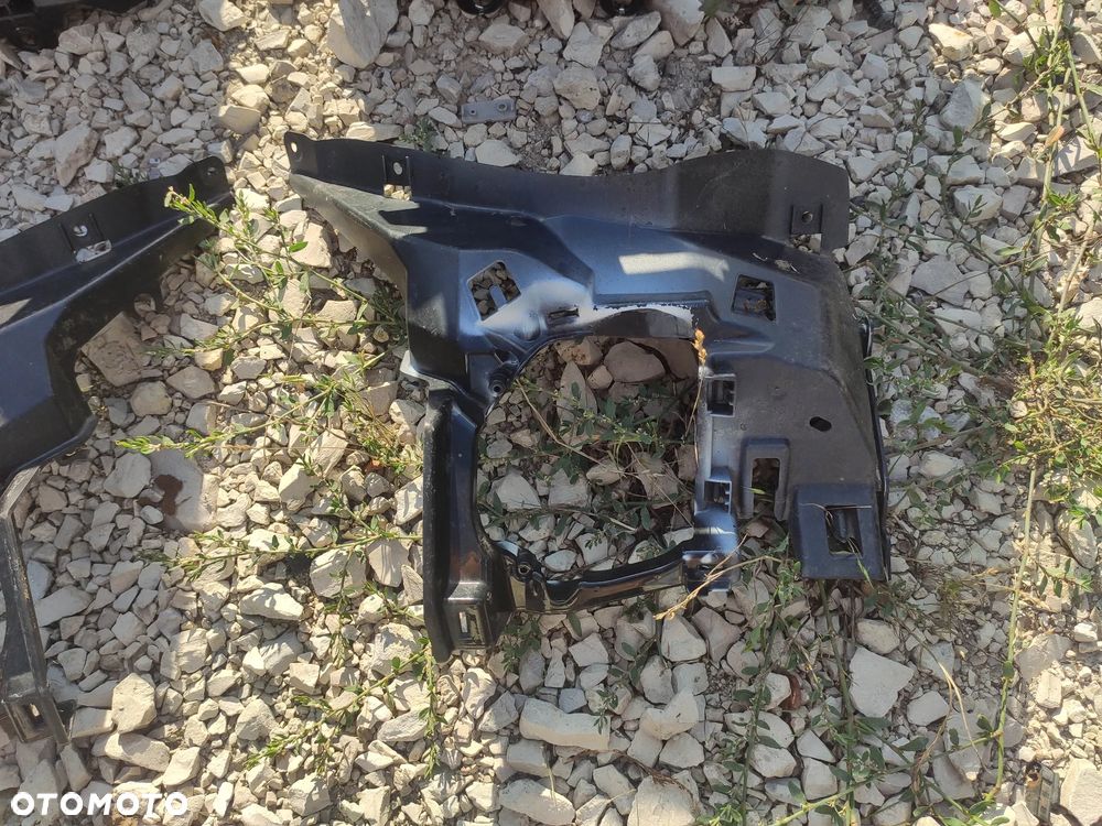 Ślizg zderzaka lewy prawy przód Tył BMW F20 F21 LCI LIFT 7371754 7371753 7371740 7371739 - 2