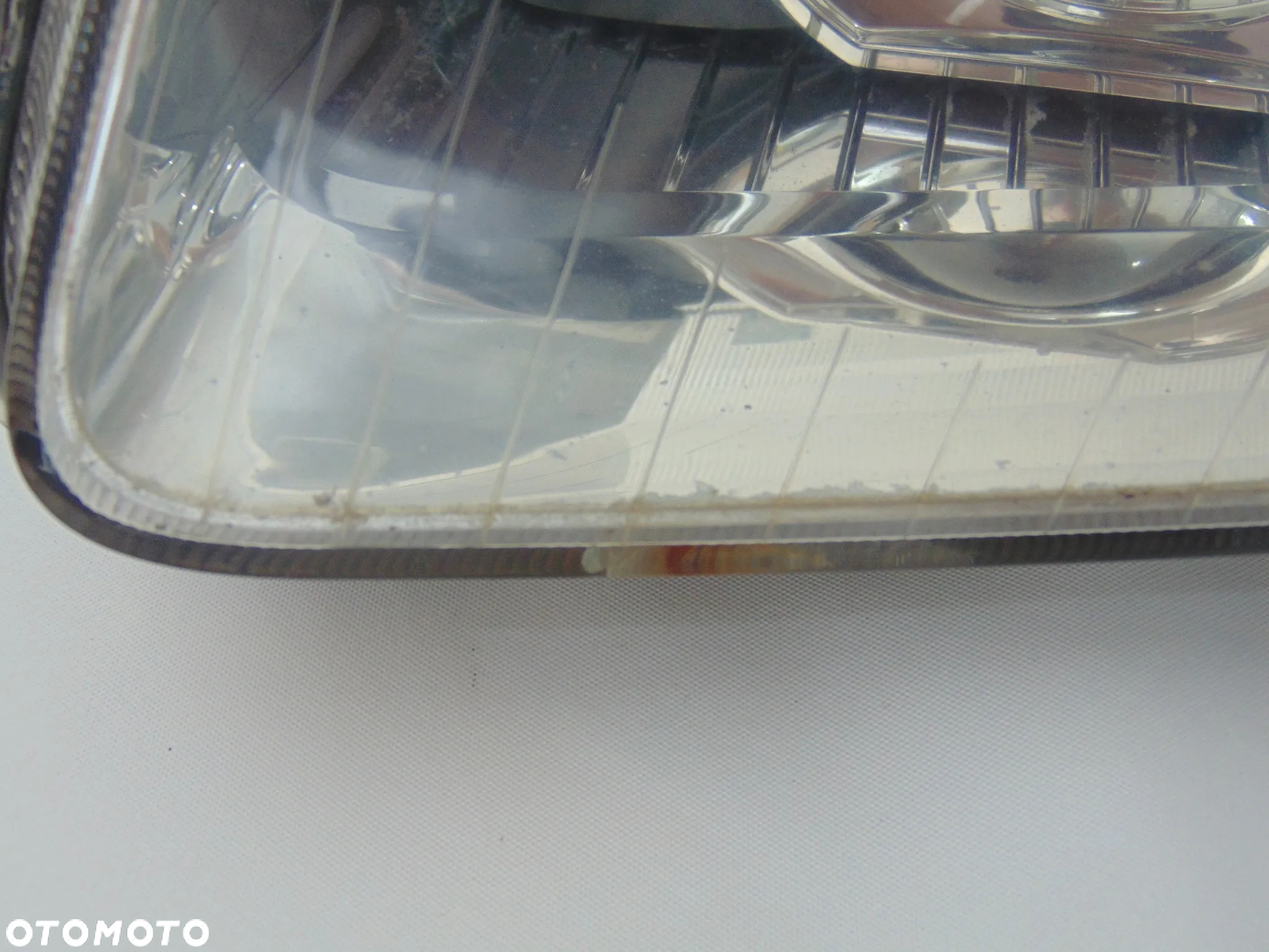EUROPA lampa przednia przód lewa Audi A3 8L FL lift 00-03r - 6