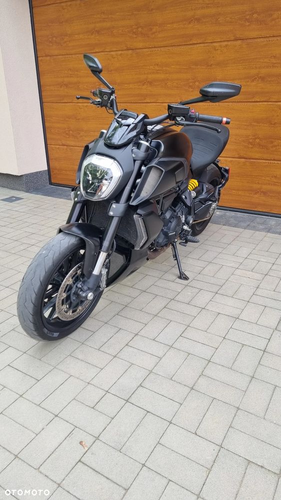 Ducati Diavel - 3