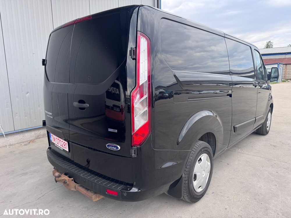Ford Transit Custom Trend - 4
