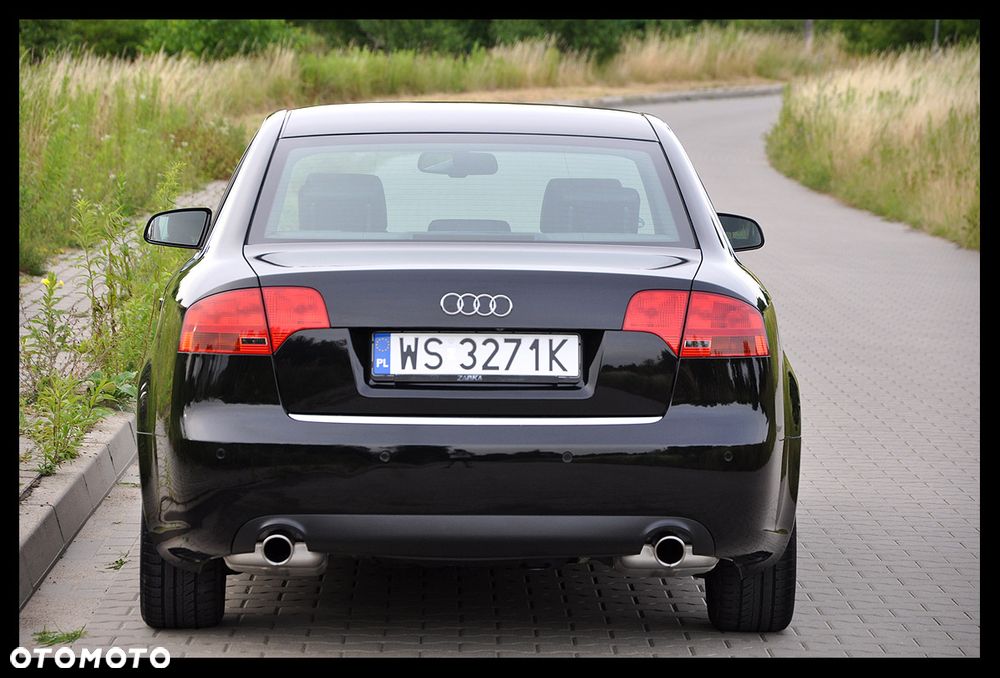 Audi A4 Limousine 1.8 T - 10