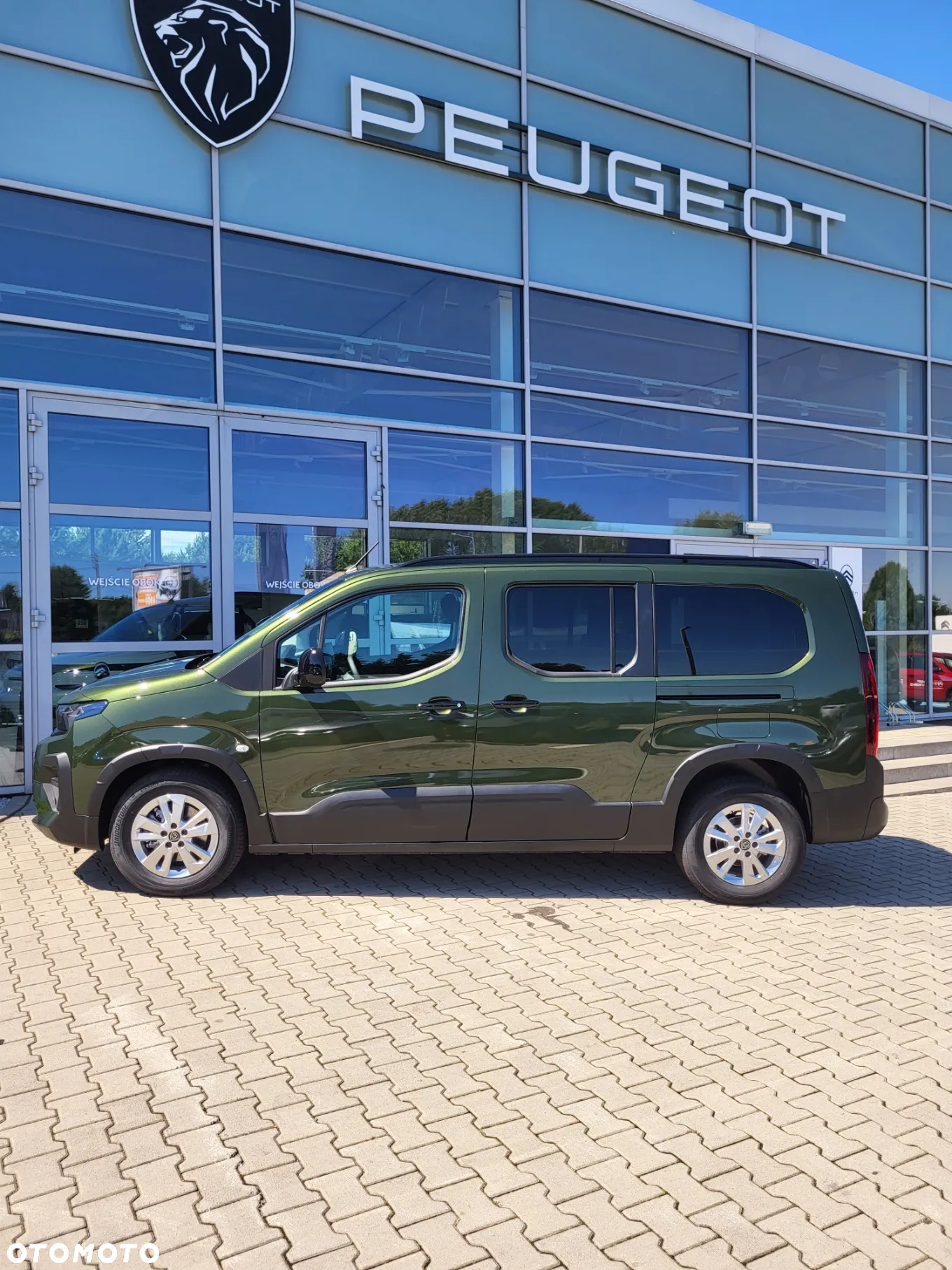 Peugeot Rifter 1.5 BlueHDI Allure S&S N1 - 5