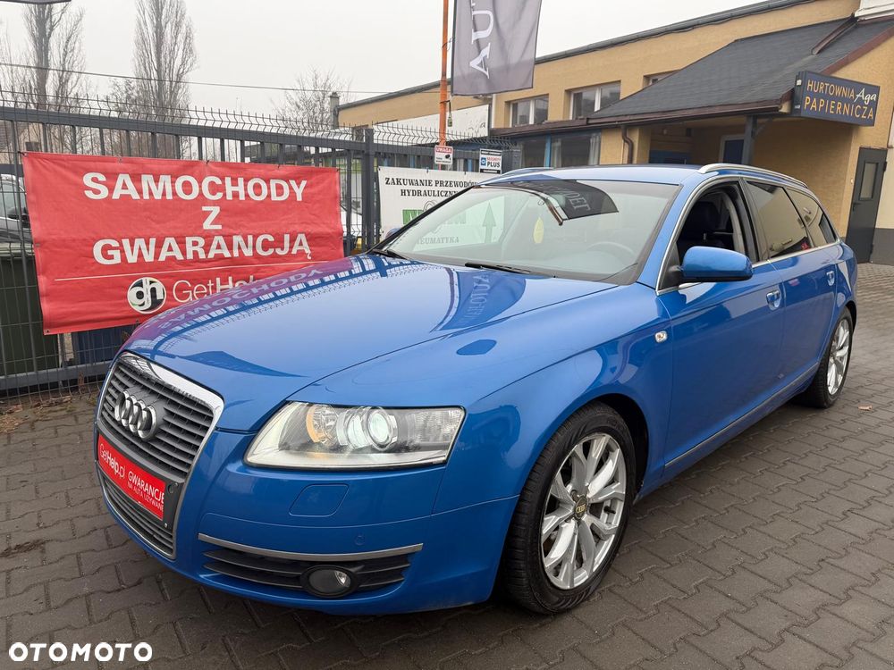 Audi A6 Avant 3.0 TDI quattro - 1