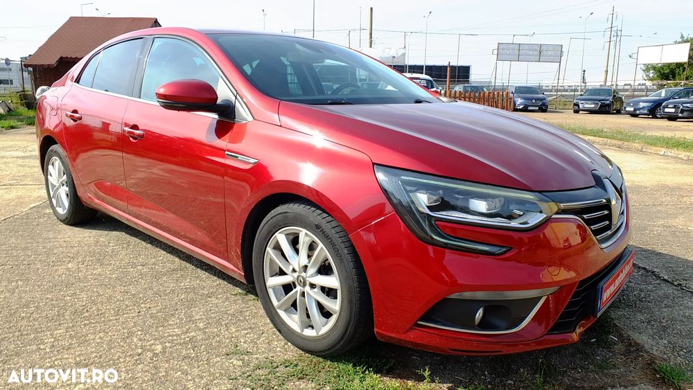 Renault Megane Energy dCi Zen - 8