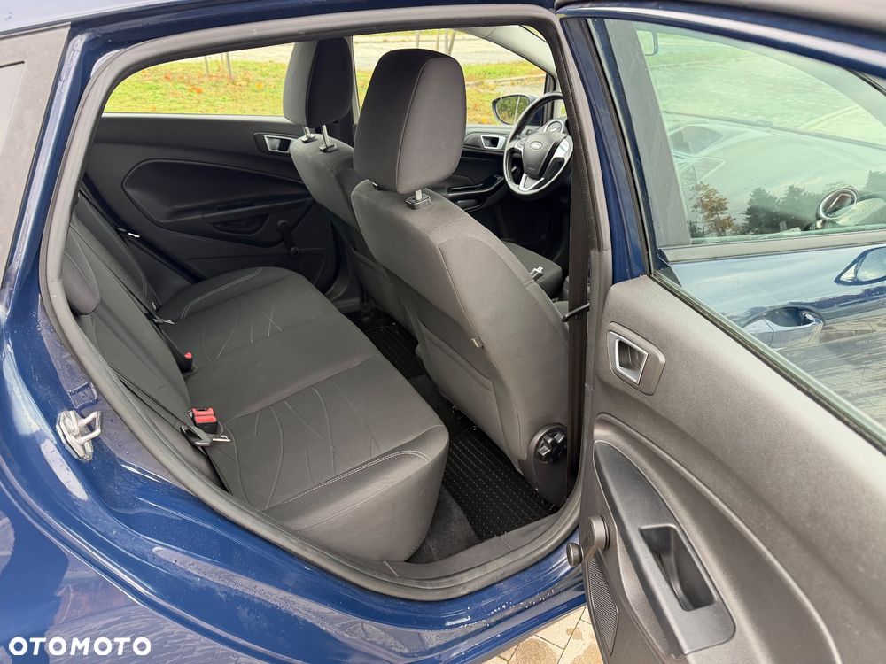 Ford Fiesta 1.0 Celebration - 14