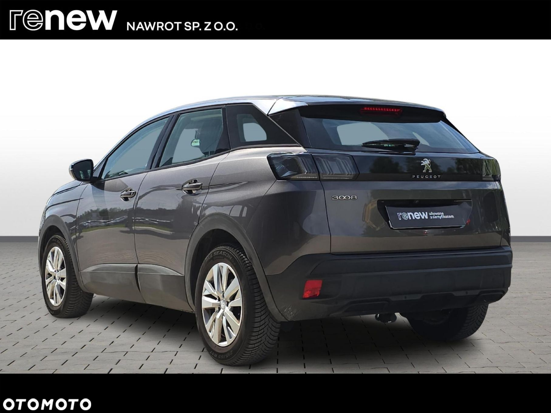 Peugeot 3008 - 3