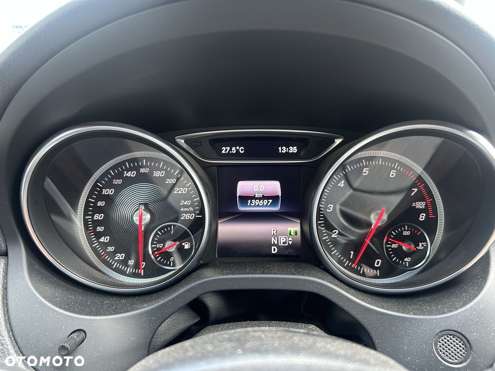 Mercedes-Benz CLA - 8
