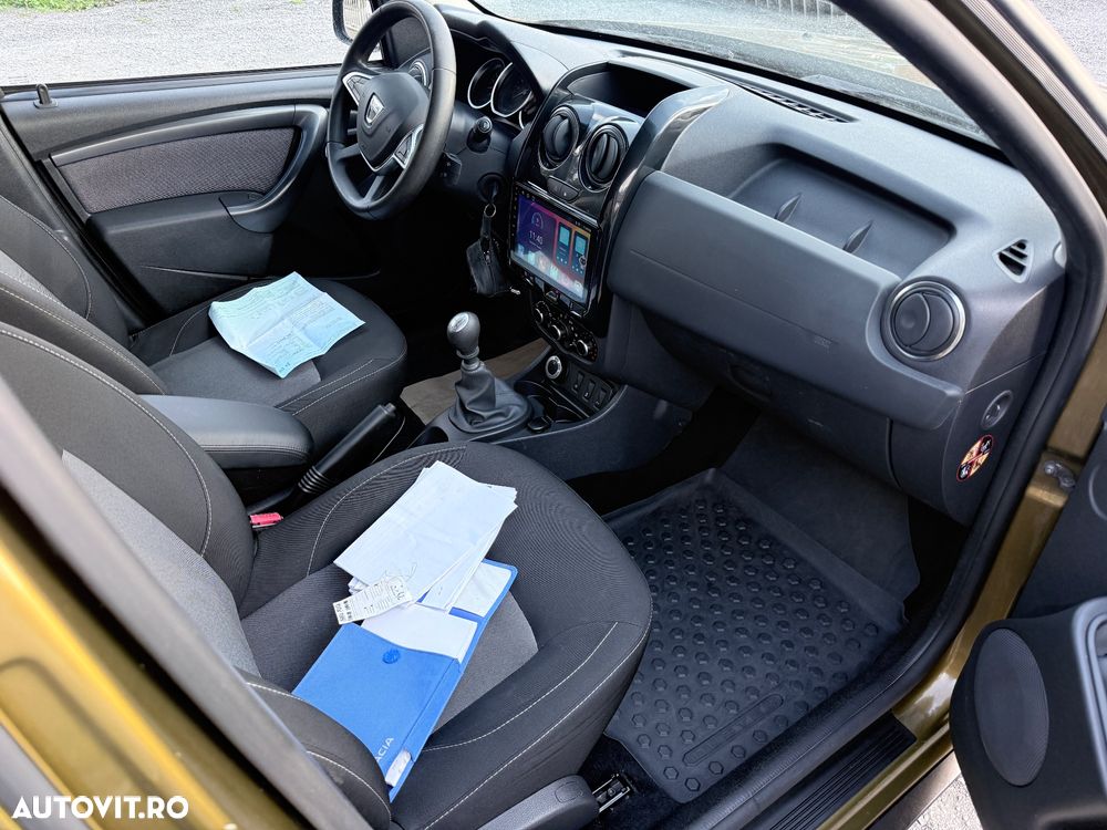 Dacia Duster SCe 115 4x4 Laureate - 6