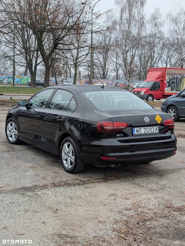 Volkswagen Jetta 1.4 TSI BMT Comfortline - 1