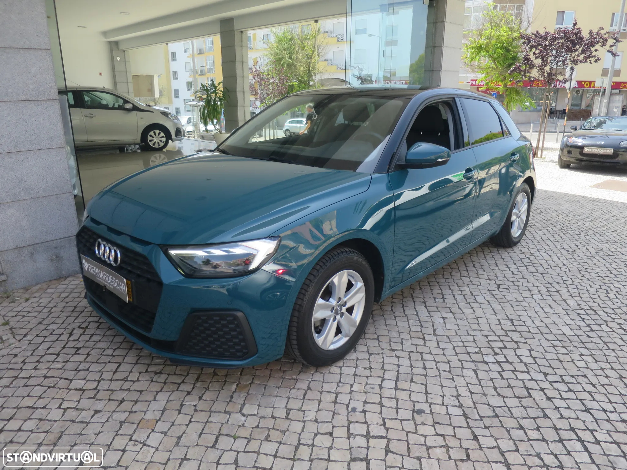 Audi A1 Sportback 25 TFSI - 7