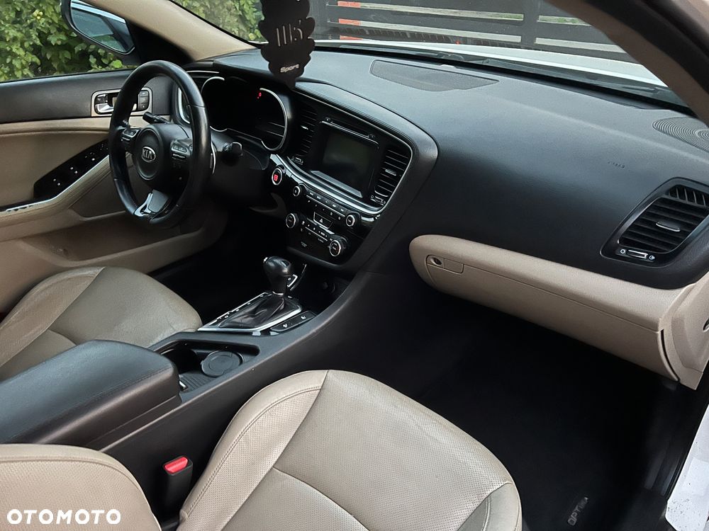 Kia Optima 1.7 CRDi XL - 8
