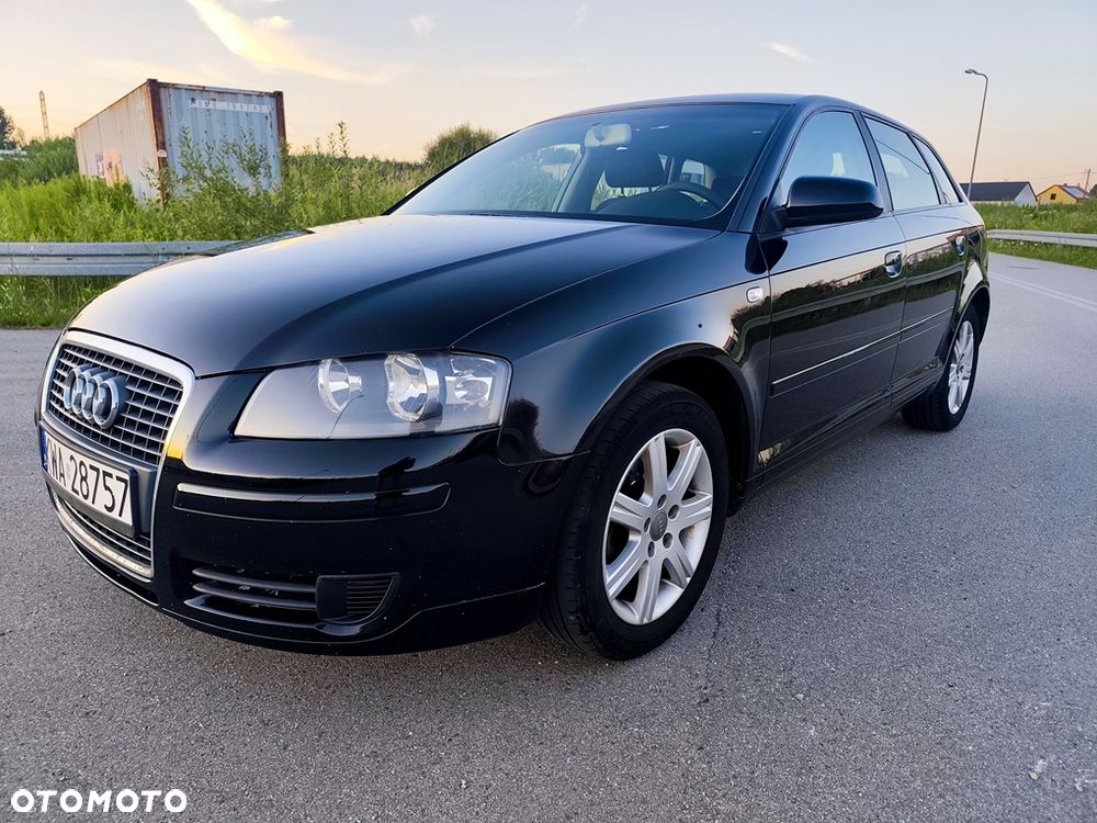 Audi A3 Sportback 1.6 Ambition - 1