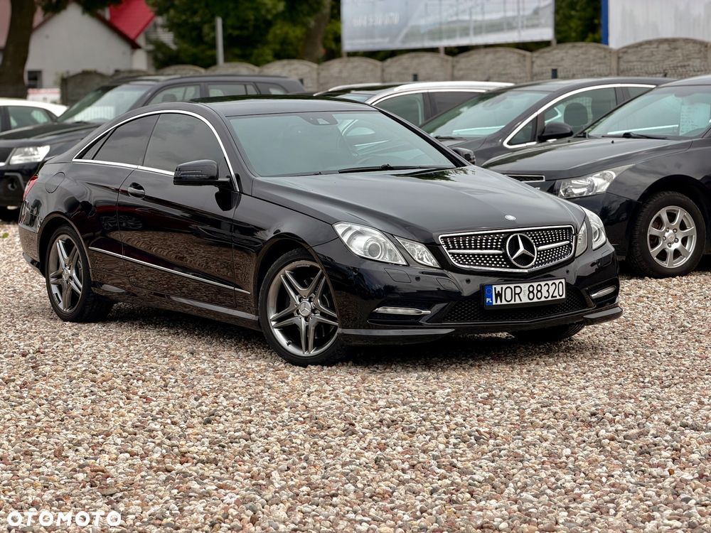 Mercedes-Benz Klasa E - 10