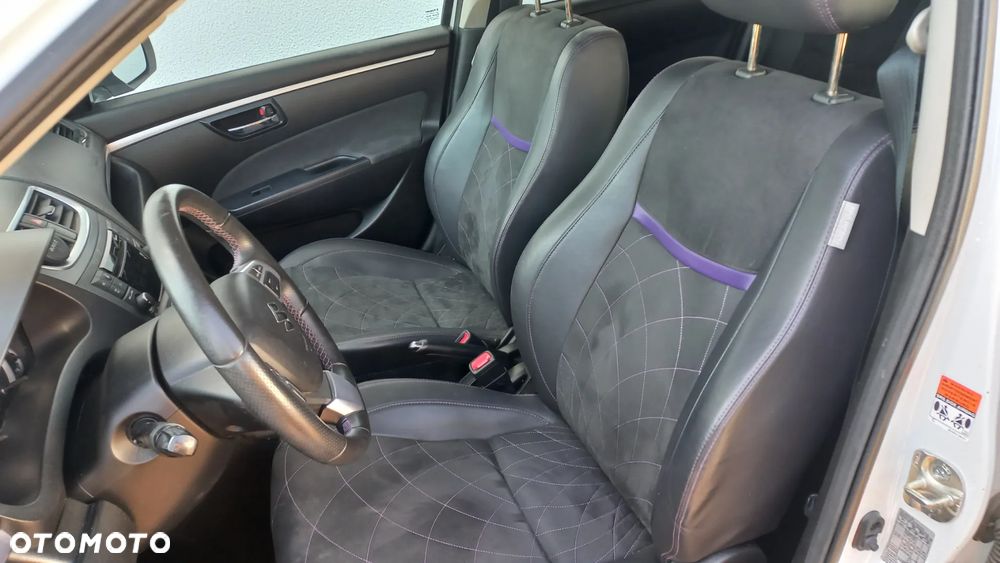 Suzuki Swift 1.2 Elegance EASS - 12
