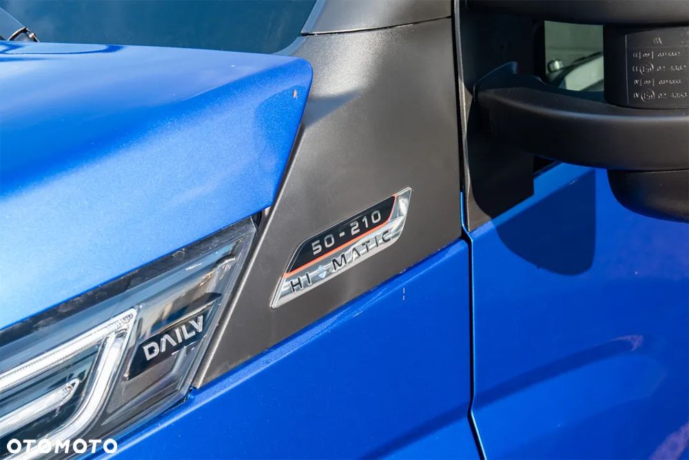 Iveco Daily 50C21HA8/P Autolaweta 3.0 210KM - 7