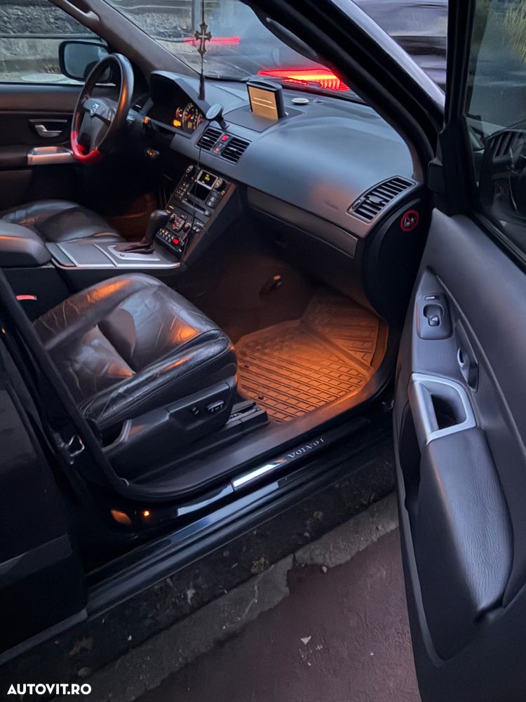 Volvo XC 90 2.4 D Aut. Summum - 9