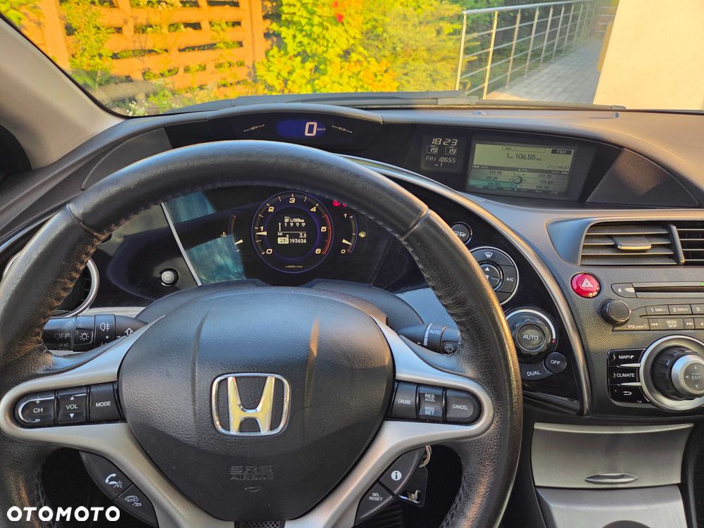Honda Civic - 7