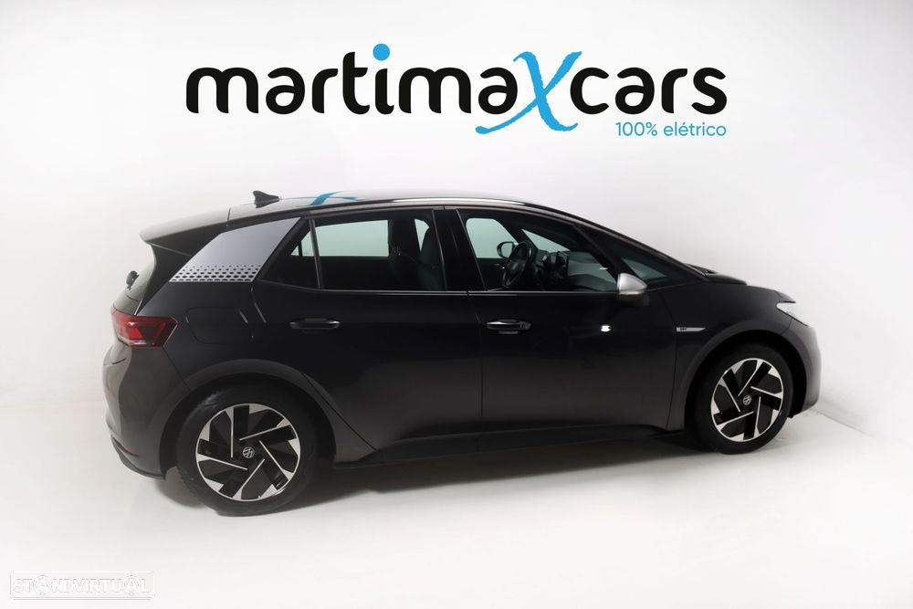 VW ID.3 58 kWh 1st - 5