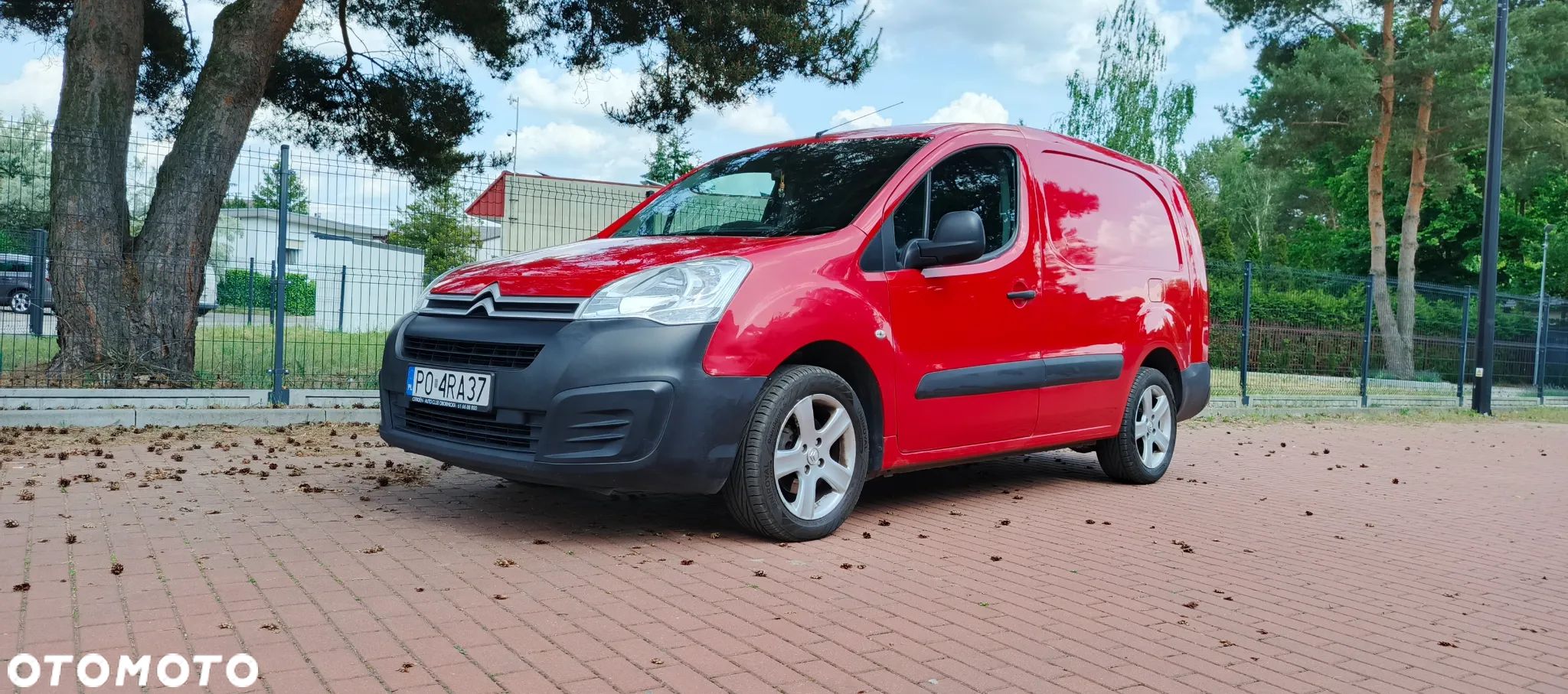 Citroën BERLINGO - 1