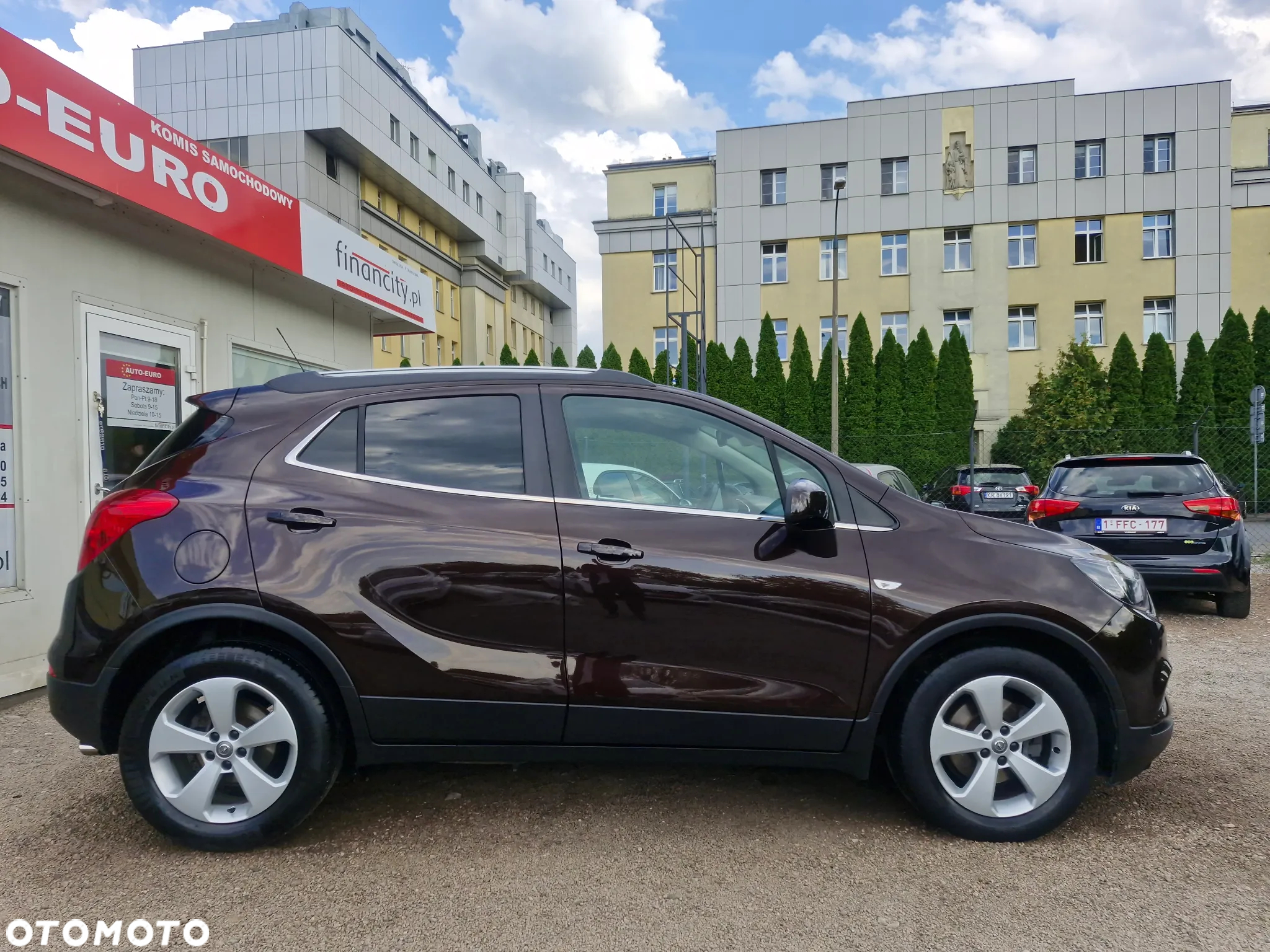Opel Mokka X 1.4 T Elite S&S - 6