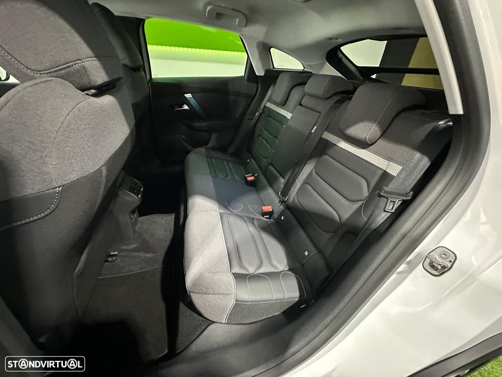 Citroën e-C4 50 kWh Shine Pack - 8