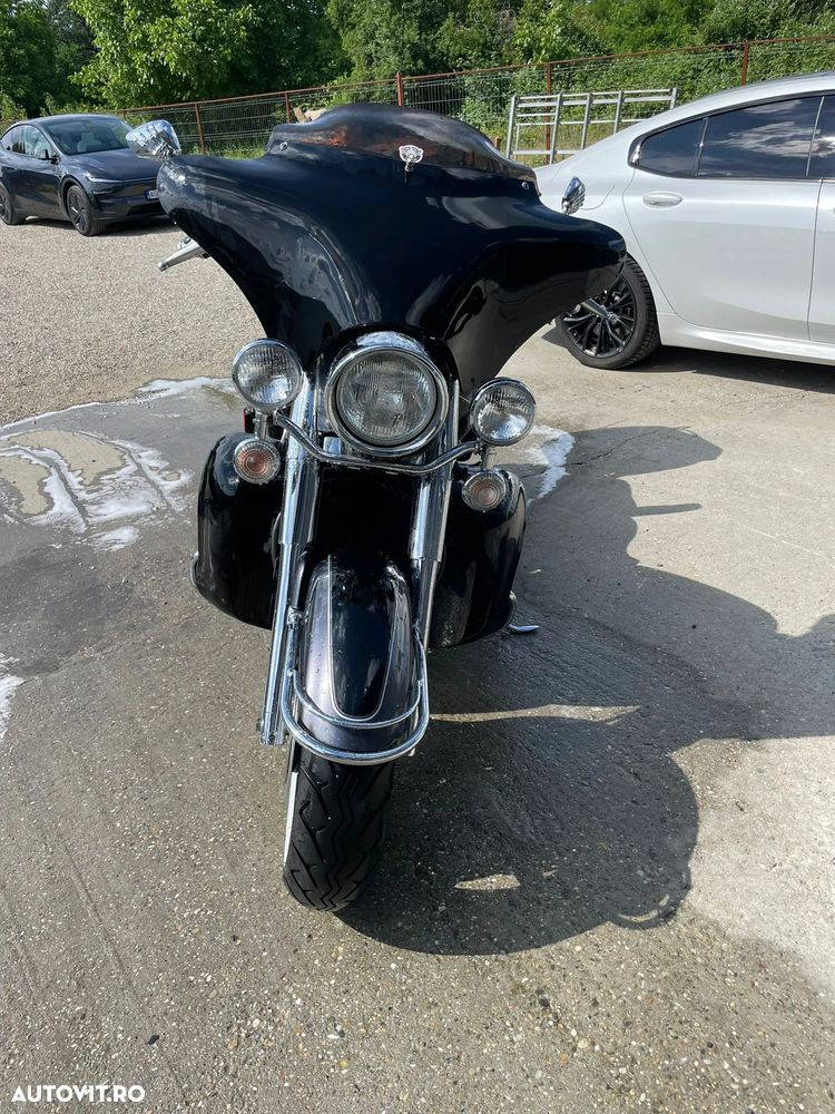 Yamaha XVZ 1300 Royal Star Venture - 8