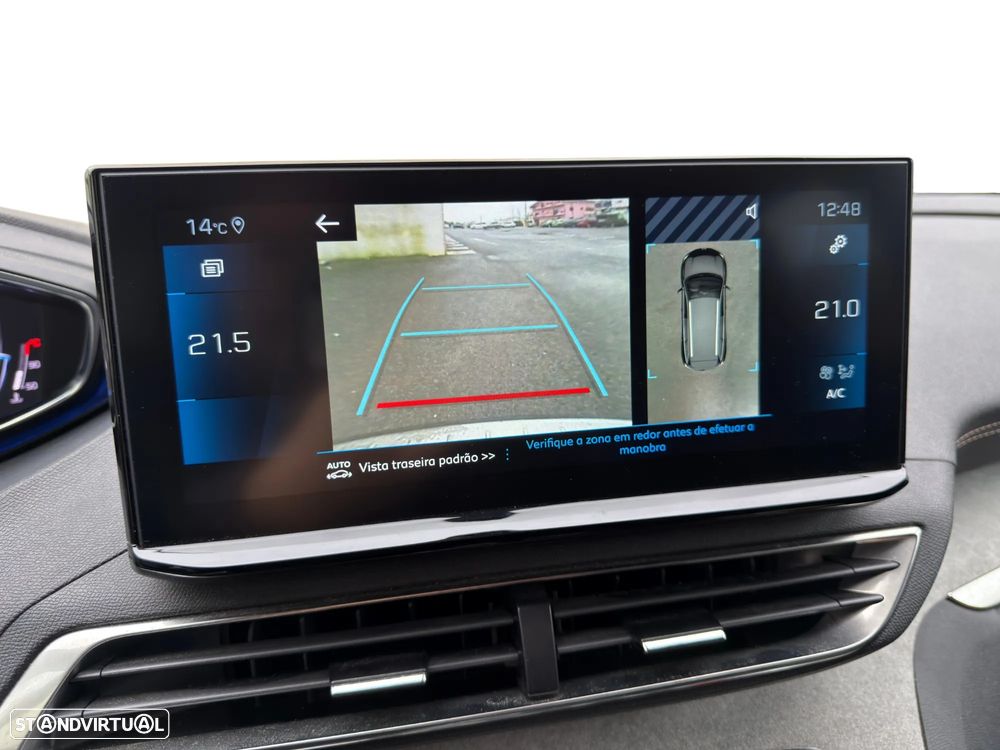 Peugeot 5008 2.0 BlueHDi GT EAT8 - 10