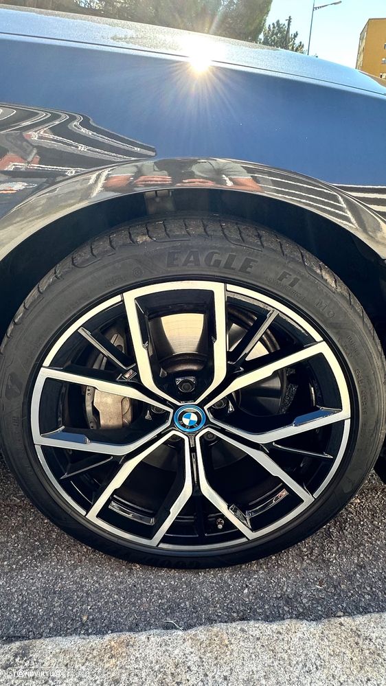 BMW 545 - 6