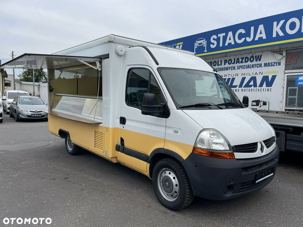 Renault Master - 2