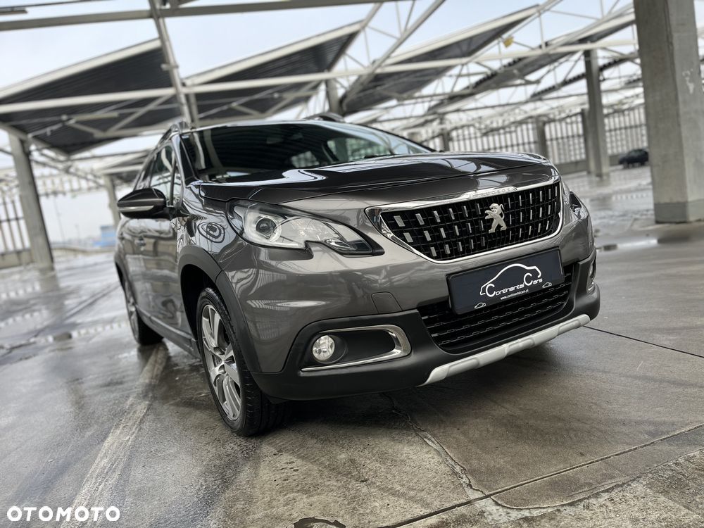 Peugeot 2008 PureTech 110 Stop&Start EAT6 Allure - 3