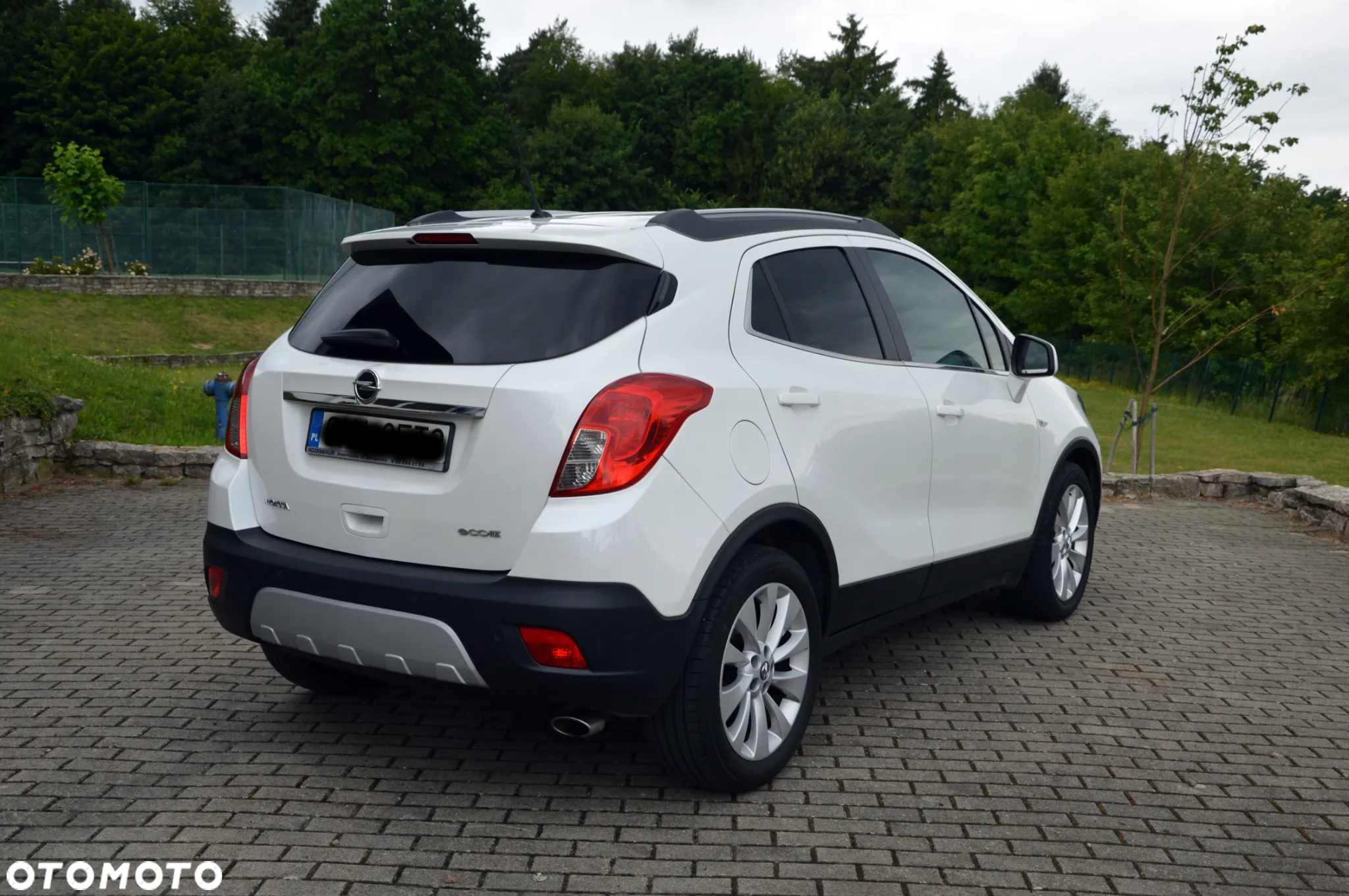 Opel Mokka 1.4 T Enjoy EU6 - 9