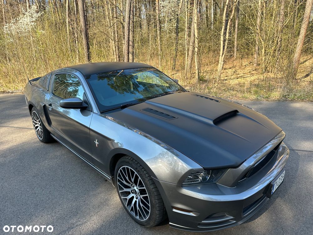 Ford Mustang 3.7 V6 Premium - 4