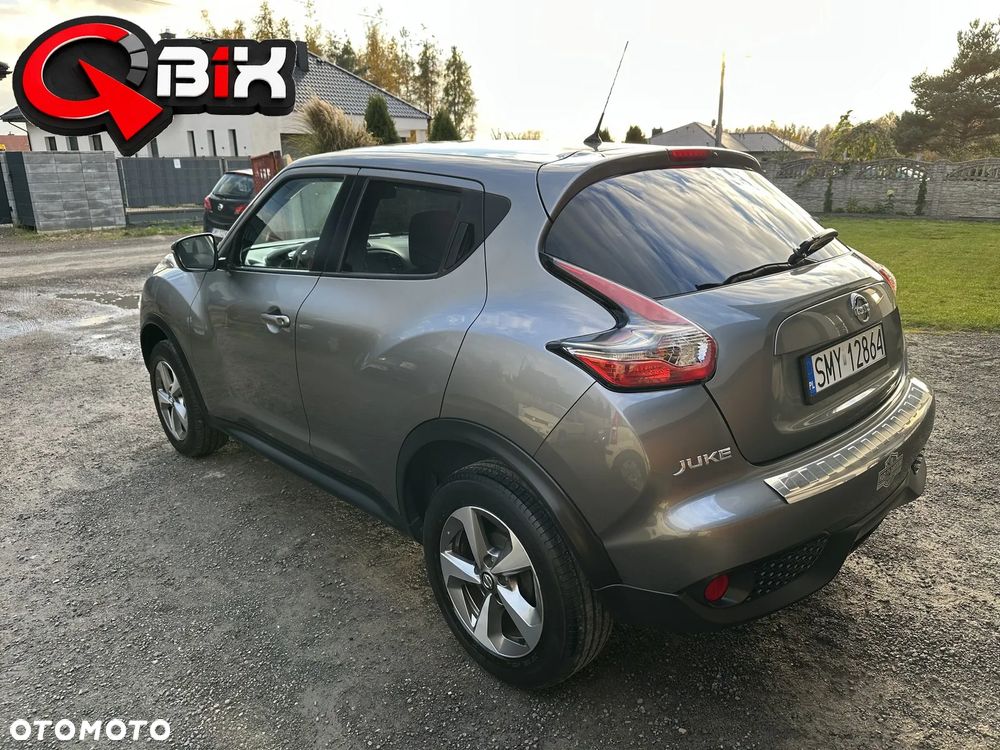 Nissan Juke 2019 photo 5
