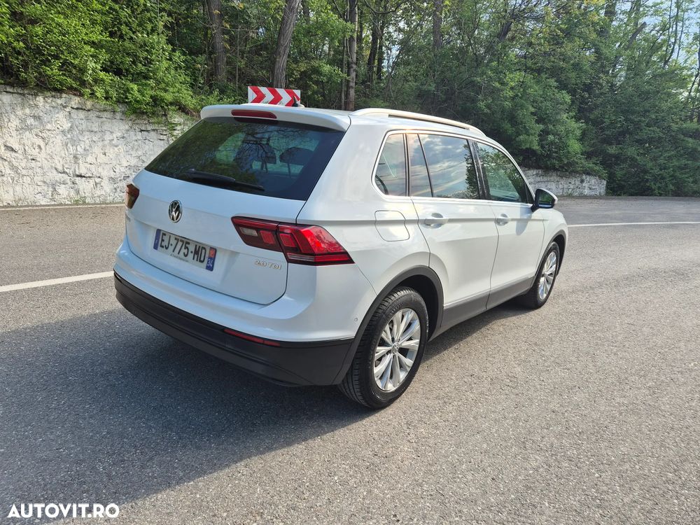 Volkswagen Tiguan 2.0 TDI SCR (BlueMotion Technology) DSG Comfortline - 30