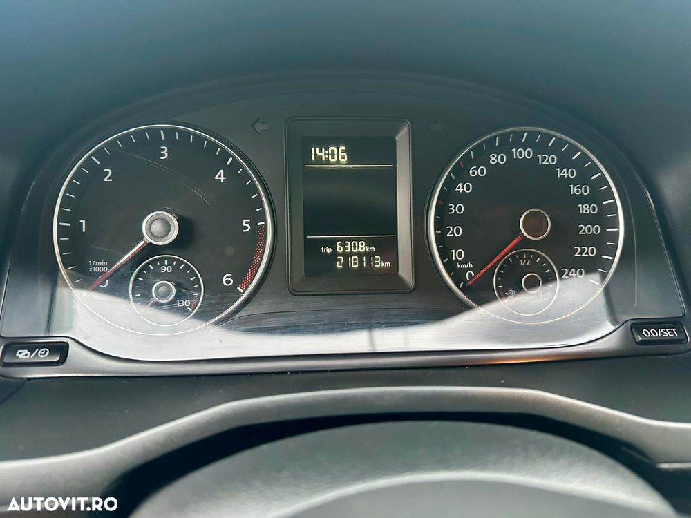 Volkswagen Caddy - 12