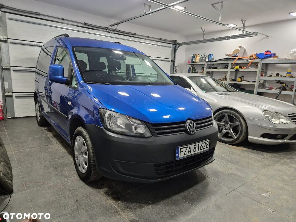 Volkswagen Caddy Comfortline BMT - 1